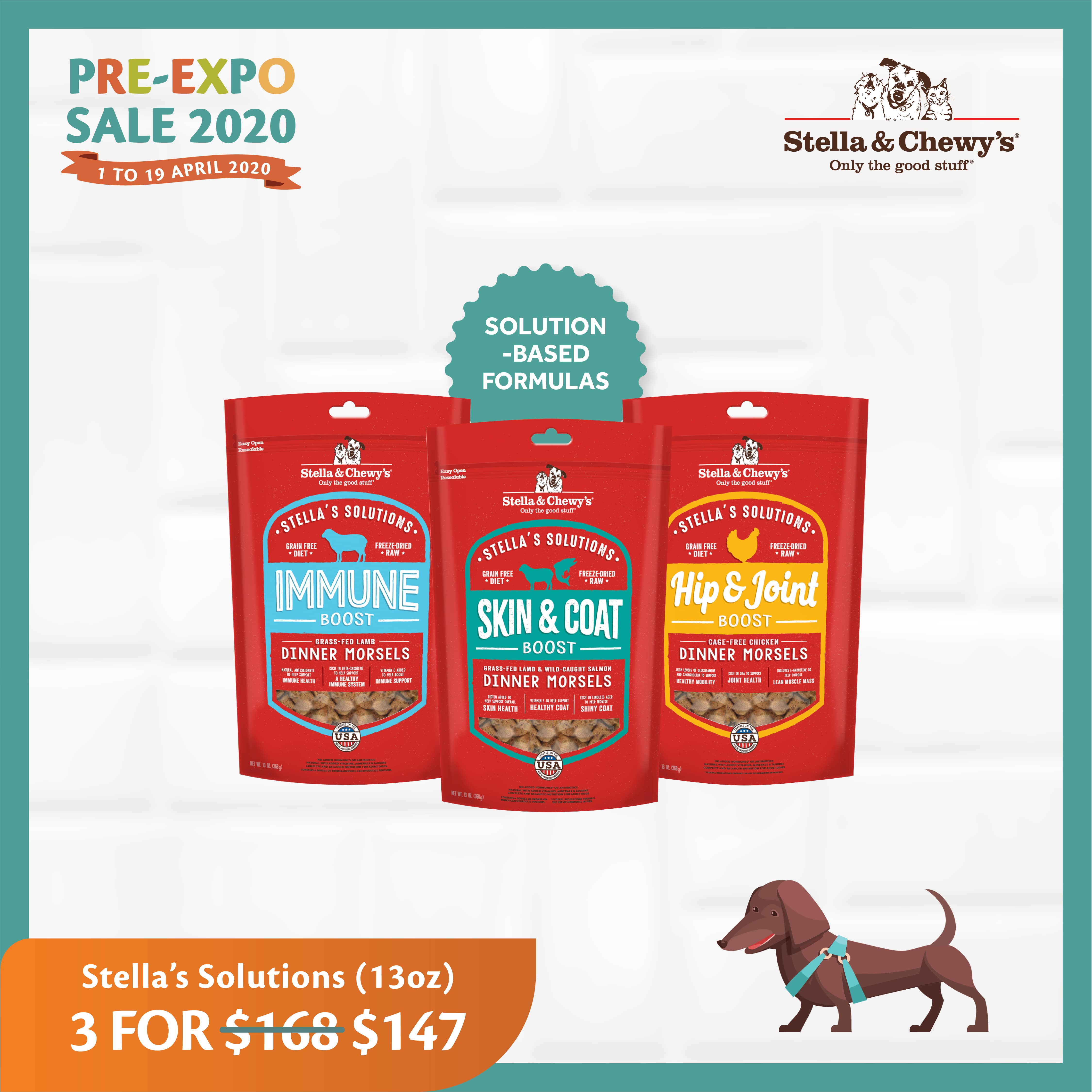 Best Online Pet Store Singapore, Pet Food Shop in Singapore